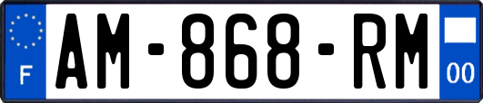 AM-868-RM