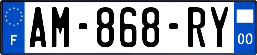 AM-868-RY