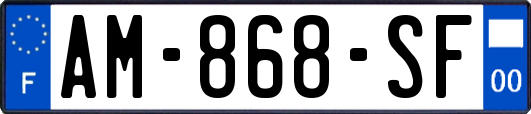 AM-868-SF