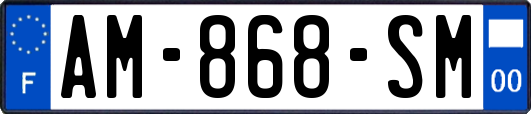 AM-868-SM