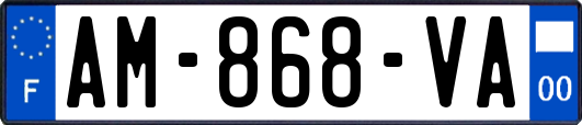 AM-868-VA