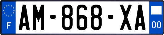 AM-868-XA
