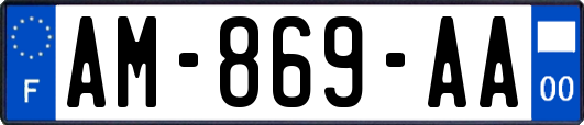 AM-869-AA