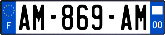 AM-869-AM