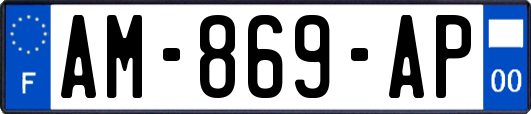 AM-869-AP