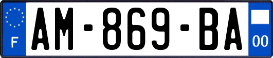 AM-869-BA