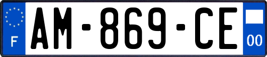 AM-869-CE