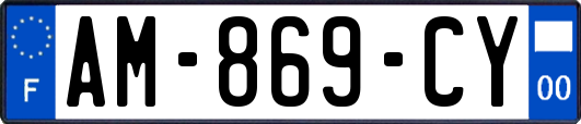 AM-869-CY