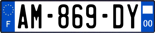 AM-869-DY