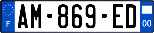 AM-869-ED