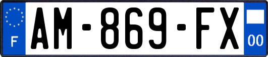 AM-869-FX