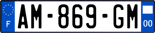AM-869-GM