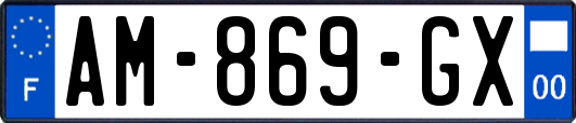AM-869-GX