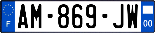 AM-869-JW