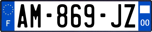 AM-869-JZ