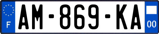AM-869-KA
