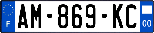 AM-869-KC