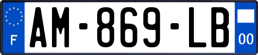 AM-869-LB