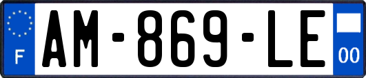 AM-869-LE