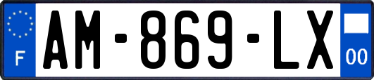 AM-869-LX