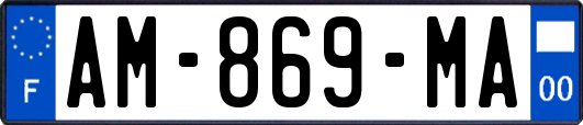 AM-869-MA