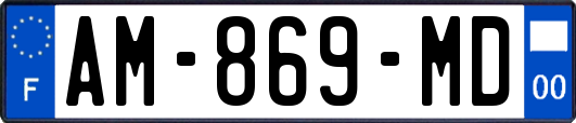 AM-869-MD