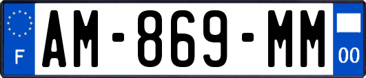 AM-869-MM