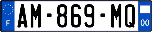 AM-869-MQ