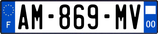 AM-869-MV
