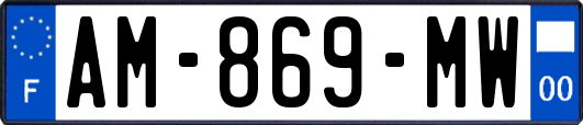 AM-869-MW
