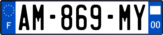 AM-869-MY