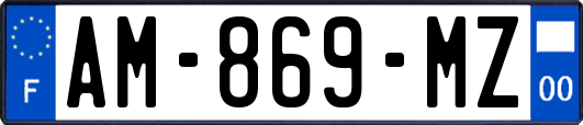 AM-869-MZ