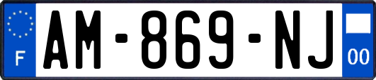 AM-869-NJ