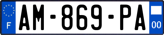 AM-869-PA