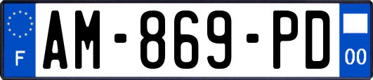 AM-869-PD