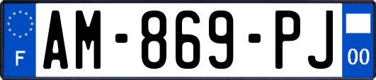 AM-869-PJ