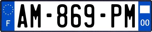 AM-869-PM