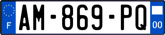 AM-869-PQ