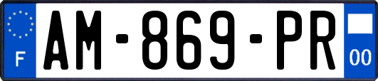 AM-869-PR