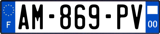 AM-869-PV