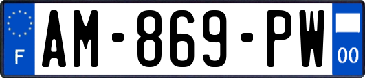AM-869-PW