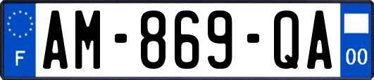 AM-869-QA