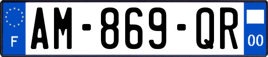 AM-869-QR