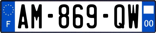 AM-869-QW