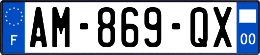 AM-869-QX