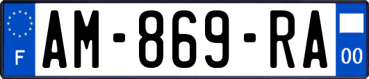 AM-869-RA