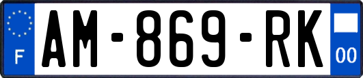 AM-869-RK