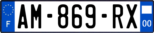 AM-869-RX