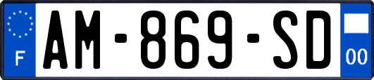 AM-869-SD