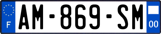 AM-869-SM